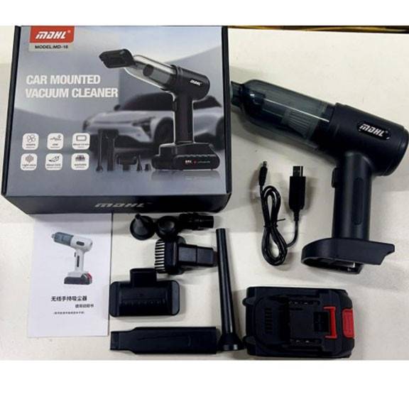 Aspirateur voiture 