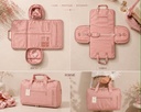  Sac de voyage 3 en 1 – 55 L 
