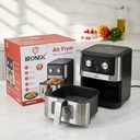 Les friteuses Ironix 