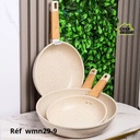 Série poêle en granit 