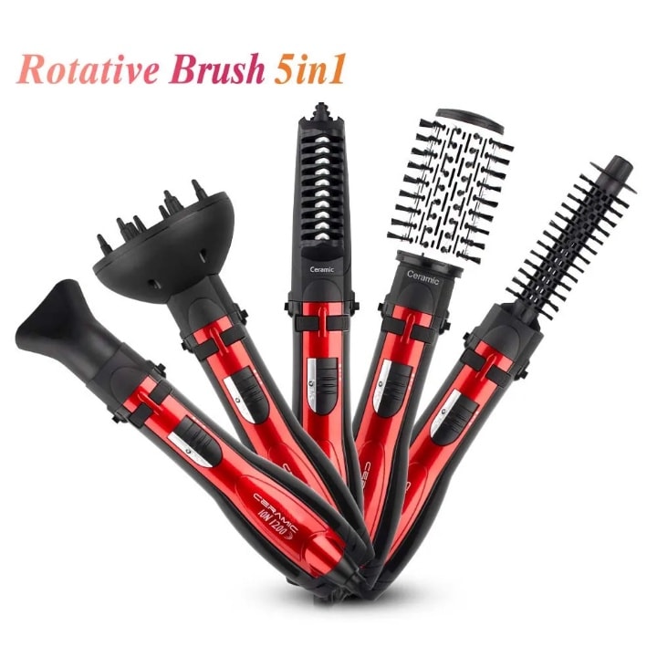 Brosse 5*1 ironix 