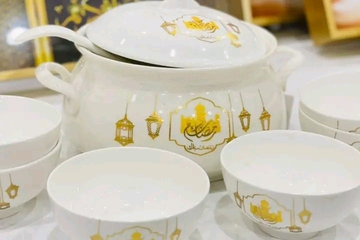 Service soupe ramadhan karim 