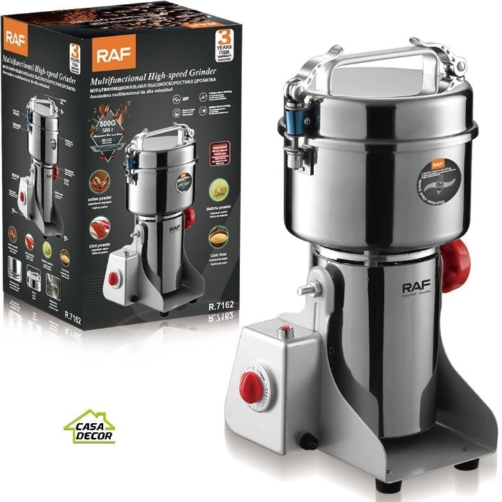 طاحونة raf 500g 