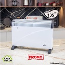 Chauffage ironix 