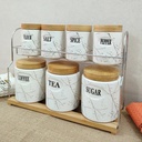 Porte d'épices céramique