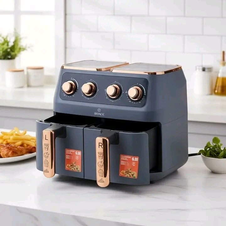 Friteuses grands modèles  ironix 