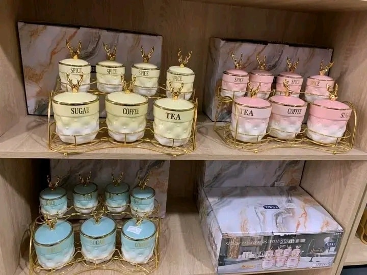 Porte d'épices la gazelle  