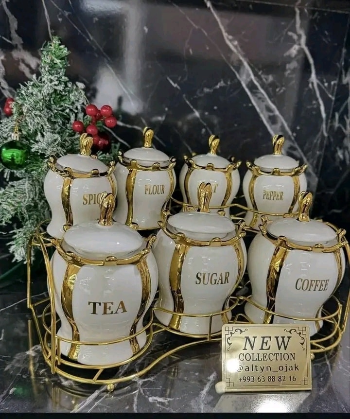 Porte d'épices avec support Royal 