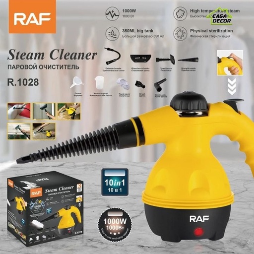 Nettoyeur à Vapeur Raf 