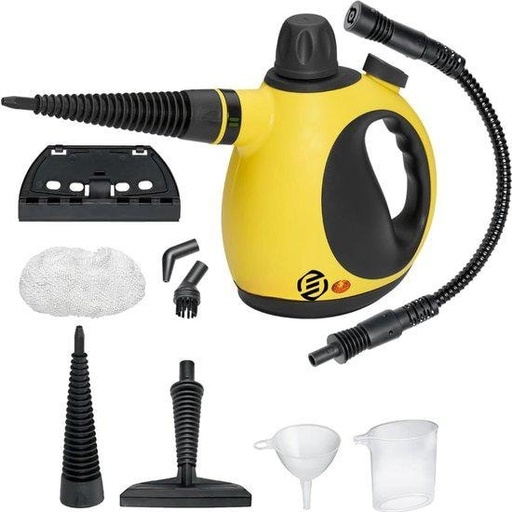 Nettoyeur avec Vapeur 