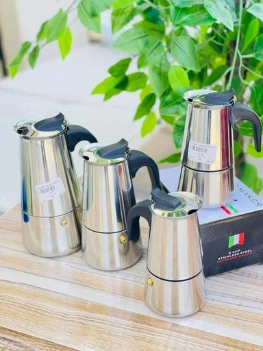 Cafetière italienne 