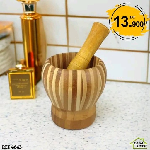 mahres en bois 