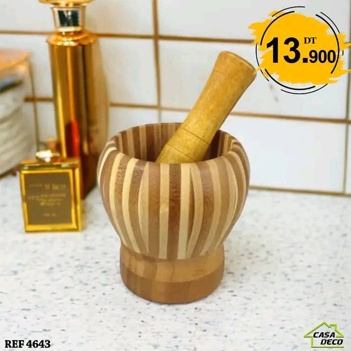 mahres en bois 
