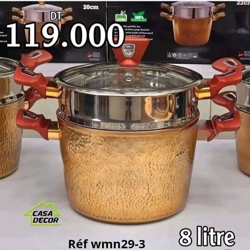 مقافل نحاس 