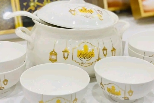 Service soupe ramadhan karim 