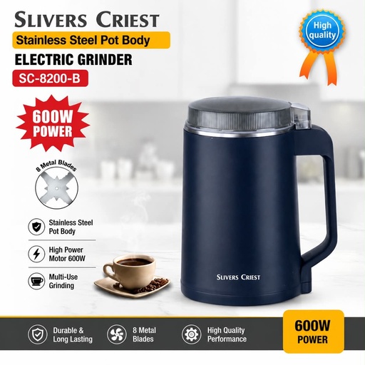  SLIVERS CRIEST – RAHAyet KAHWA