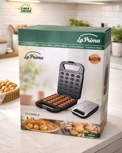 Appareil zouza La Prima 