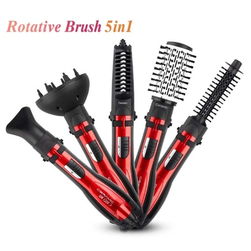 Brosse 5*1 ironix 
