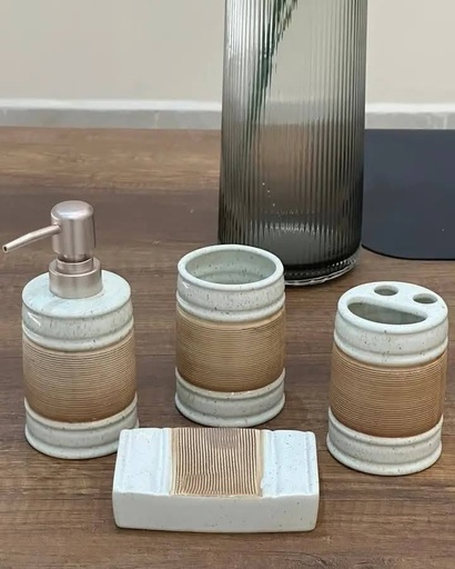 Accessoires salle de bain 