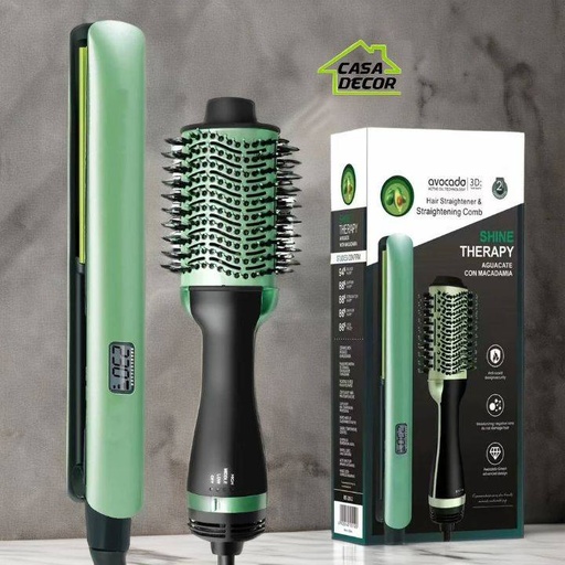 Pack 2*1 ( plaque et brosse) 