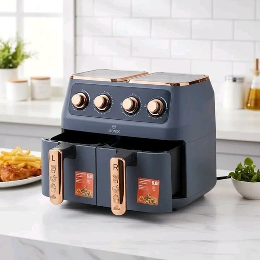 Friteuses grands modèles  ironix 