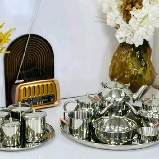 Service thé 12 pièces 