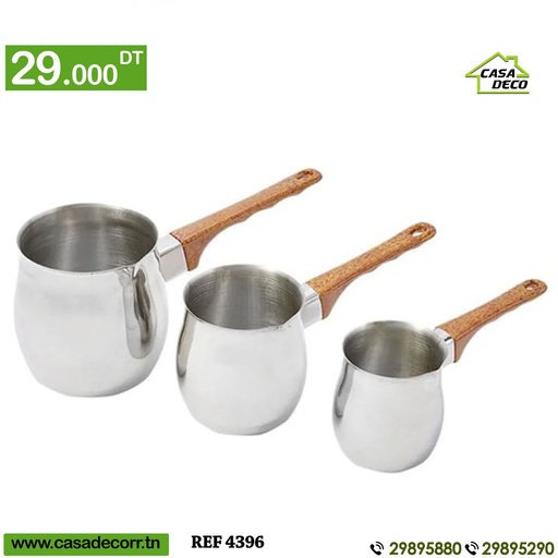 Zazawet inox 